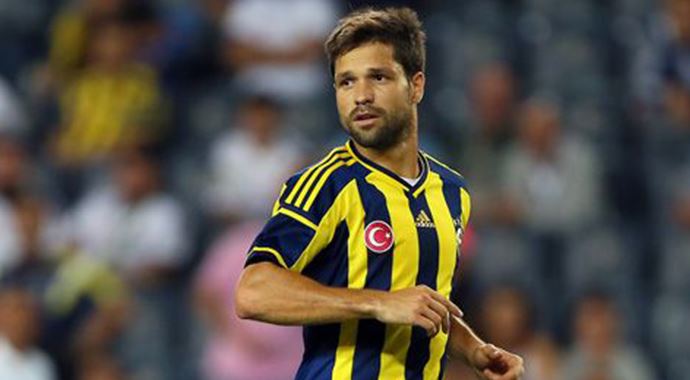 Diego Ribas'tan kötü haber! Diego Ribas'tan kötü haber!