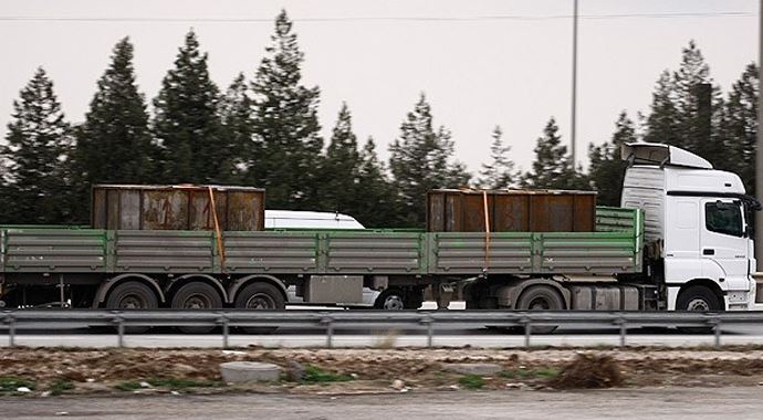 &quot;MİT tırları&quot;yla ilgili haberlere yayın yasağı
