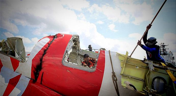 İşte o pilotların son sözleri