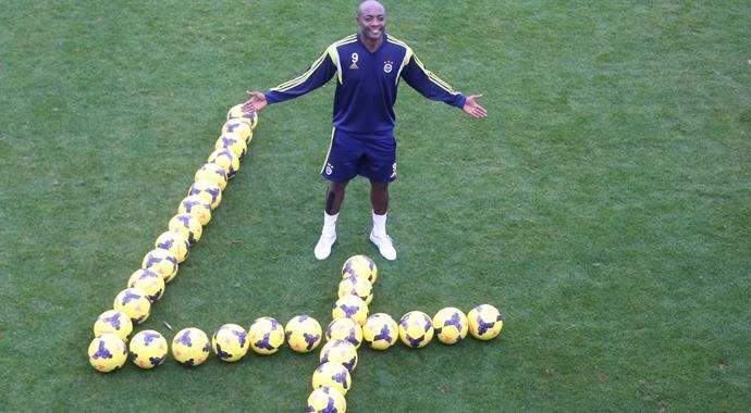 Webo 4.yıldızı taktı