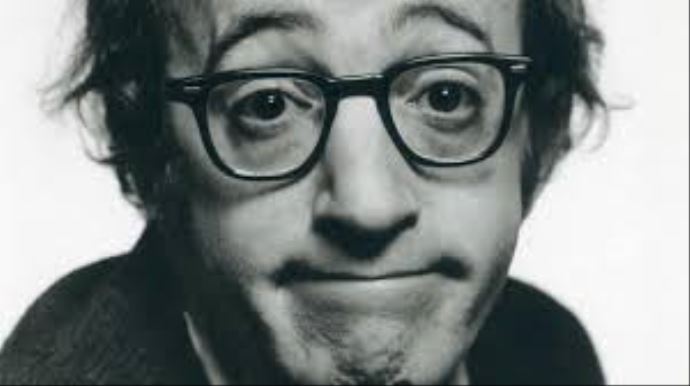 Woody Allen'den bir ilk! Artık dizi yazıp yönetecek Woody Allen'den bir ilk! Artık dizi yazıp yönetecek