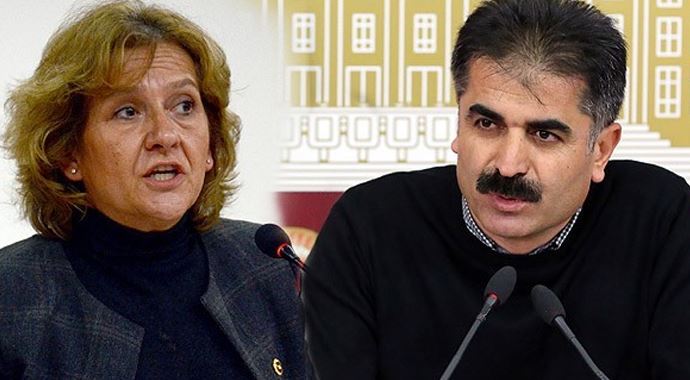 CHP'li vekiller savunmalarını verdi! CHP'li vekiller savunmalarını verdi!
