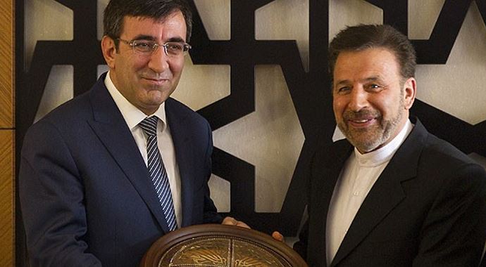Türkiye İran arası çılgın proje Türkiye İran arası çılgın proje