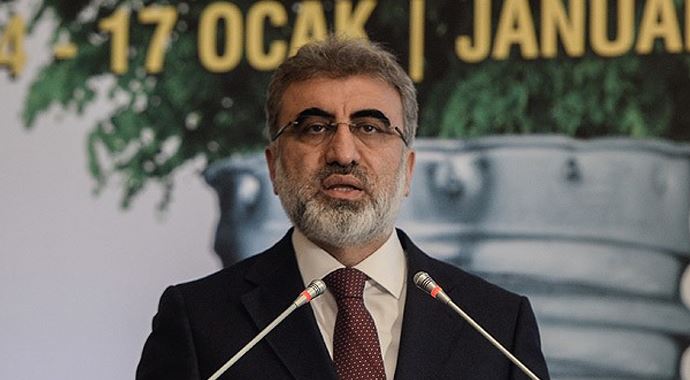 Doğalgaz tüküetimi zirveye çıktı Doğalgaz tüküetimi zirveye çıktı