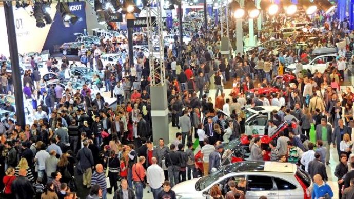 'Dünyanın Harikaları' İstanbul Autoshow 2015'te!