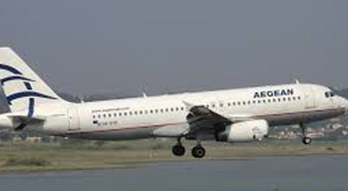 Rumların yeni umudu  Yunan Aegean Airlines