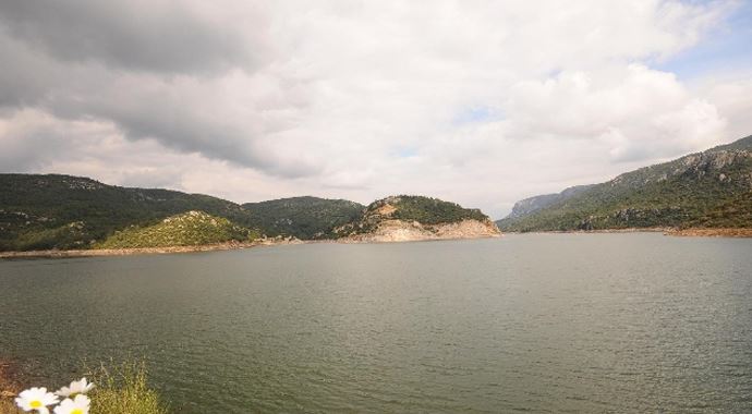 Barajlar doldu ancak... Barajlar doldu ancak...