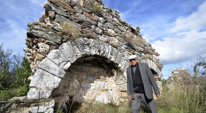 Sahibinden satılık antik kent