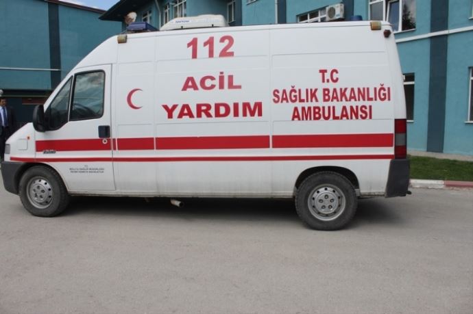 Sağlıkta dev atak: 798 yeni ambulans