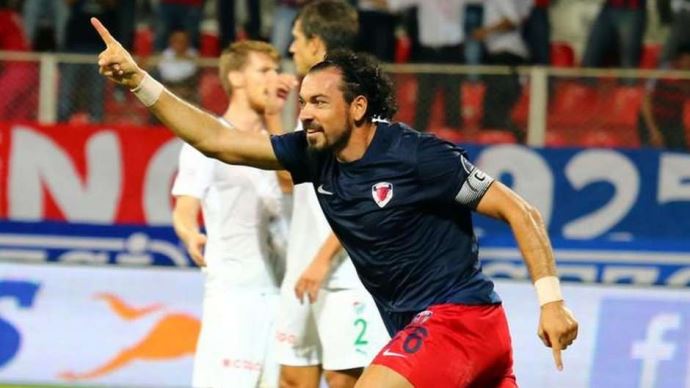 İşte Süper Lig'in en istikrarlı futbolcusu