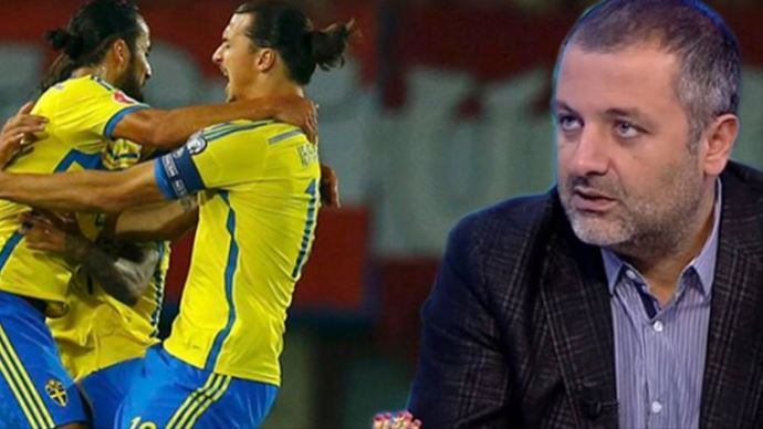 'İkinci Mehmet Topuz vakası, sanki İbrahimoviç'
