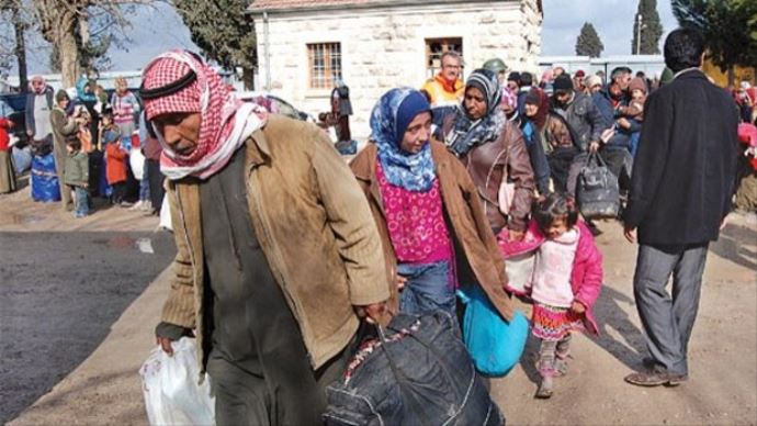 Vali açıkladı: Bu şehrin yüzde 15'i Suriyeli