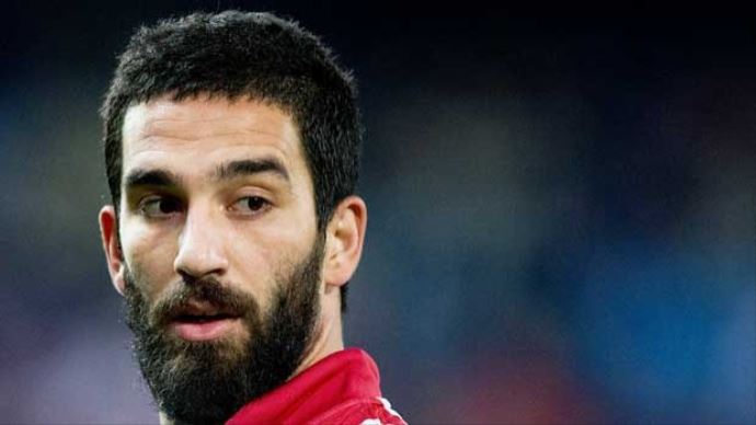 Arda Turan'dan bütün takıma 1000'er Euro prim Arda Turan'dan bütün takıma 1000'er Euro prim