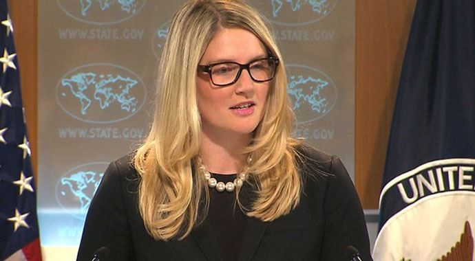 Türkiye'deki Charlie Hebdo yasağına ABD'den tepki Türkiye'deki Charlie Hebdo yasağına ABD'den tepki