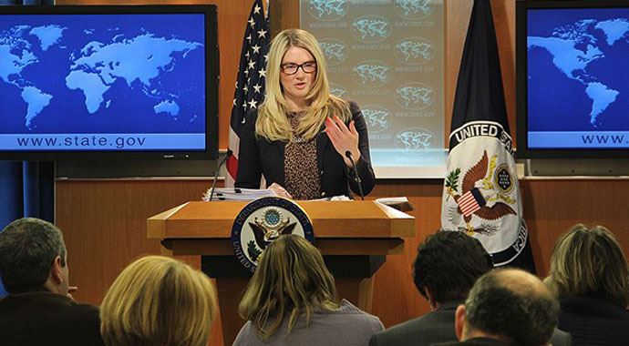 ABD'den kritik açıklama: "O video gerçek" ABD'den kritik açıklama: "O video gerçek"