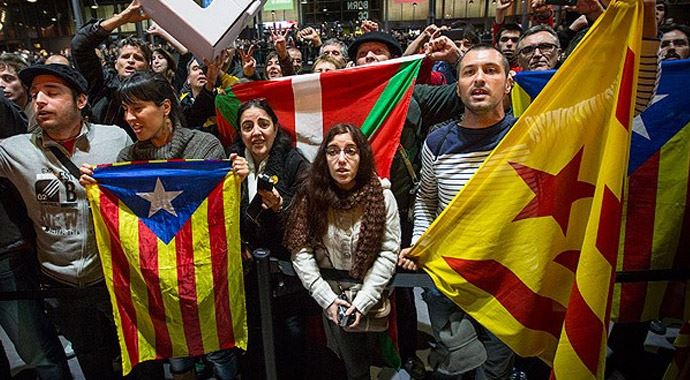 Katalonya, erken seçime gidiyor Katalonya, erken seçime gidiyor