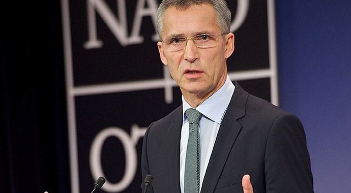 NATO Genel Sekreteri Paris saldırısıyla ilgili açıklamalarda bulundu 