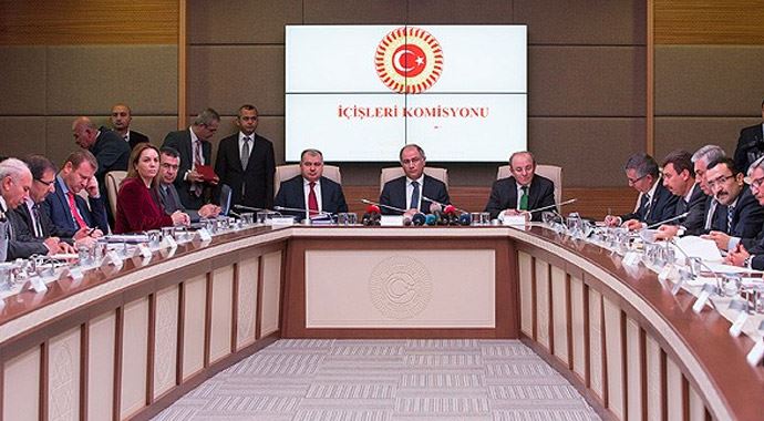 Polis alımında yaş şartı 28 olacak Polis alımında yaş şartı 28 olacak