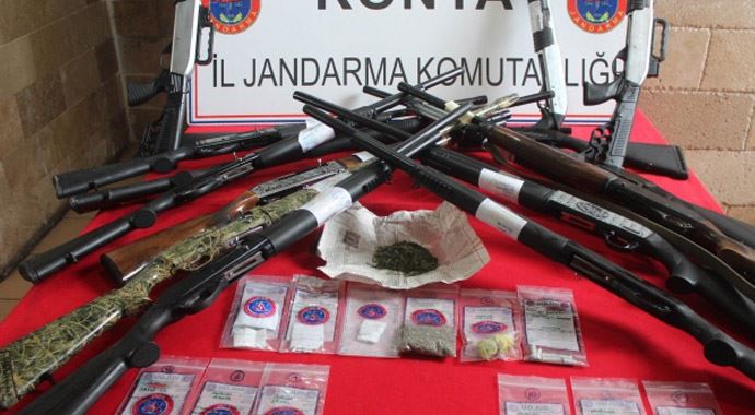 Uyuşturucu operasyonundaki gözaltı sayısı 11&#039;e yükseldi