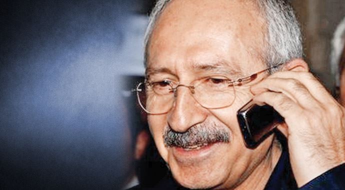 Ben, Kılıçdaroğlu CHP&#039;ye hoş geldiniz