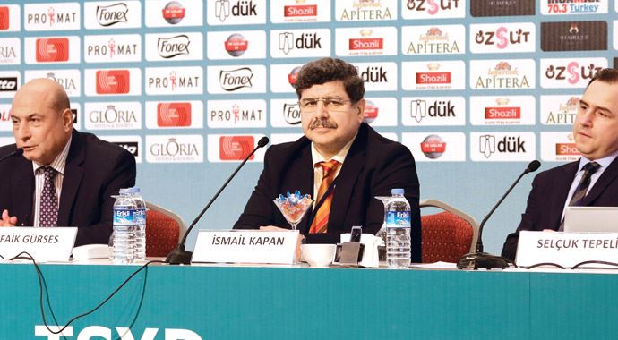 İsmail Kapan: Bu sistemle başarıyı çok bekleriz İsmail Kapan: Bu sistemle başarıyı çok bekleriz