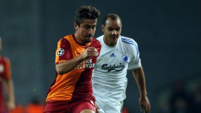 Galatasaray'da bir ayrılık daha! Galatasaray'da bir ayrılık daha!