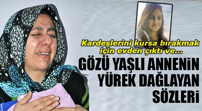15 yaşındaki kız 1 aydır kayıp