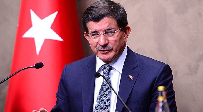 Davutoğlu&#039;ndan Cumhuriyet&#039;in provokasyonuna çok sert tepki!