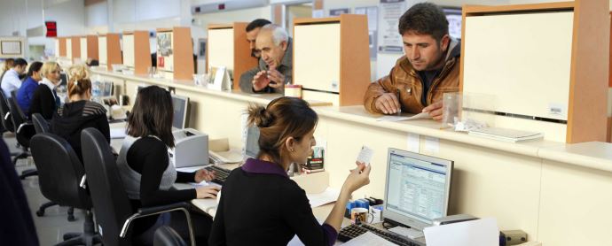 Memurların yemek ücretleri belirlendi