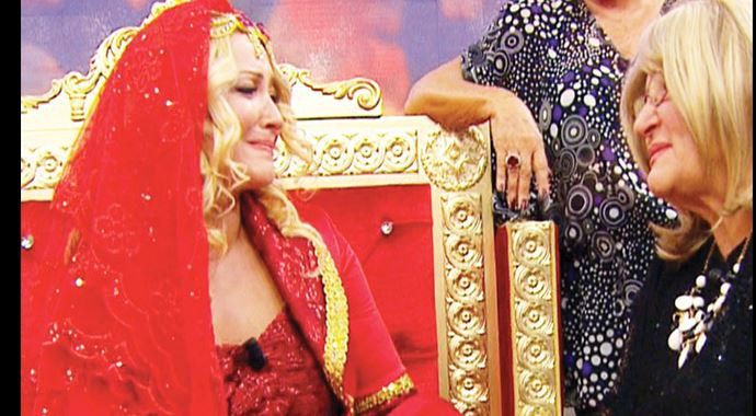 Ünlü sunucu Zahide Yetiş&#039;in acı günü