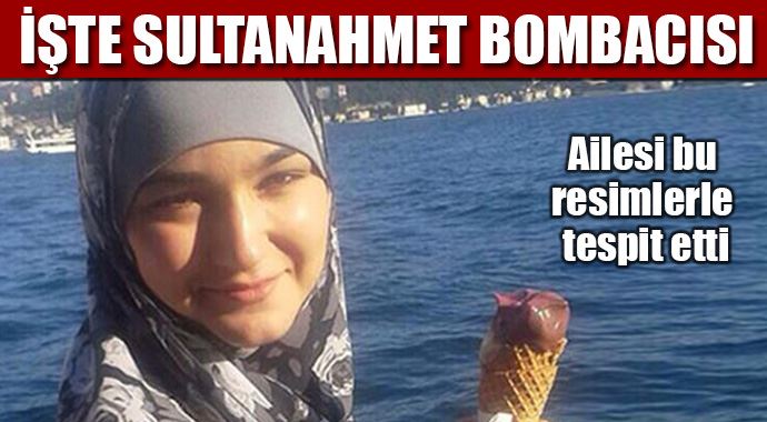 Sultanahmet bombacısını ailesi fotoğraflardan tespit etti Sultanahmet bombacısını ailesi fotoğraflardan tespit etti