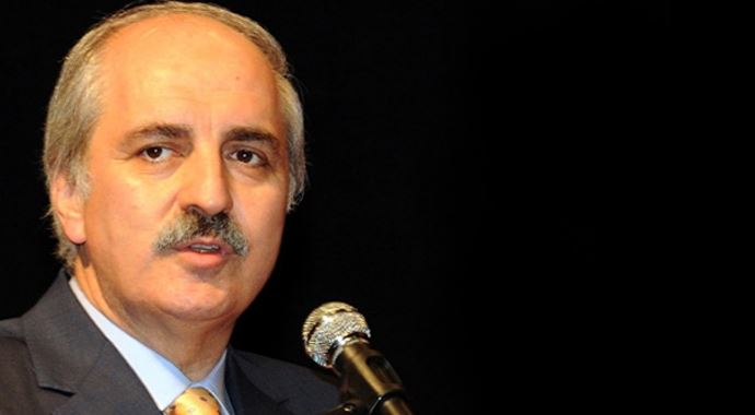 Numan Kurtulmuş&#039;tan çarpıcı karikatür yorumu