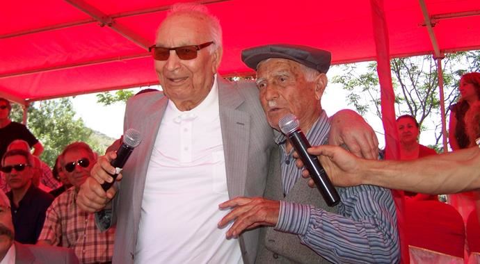 Yaşar Kemal&#039;in son sağlık durumu nasıl?