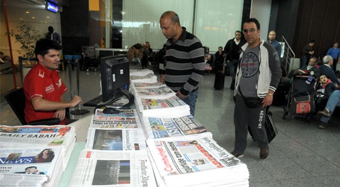 THY&#039;de Cumhuriyet Gazetesi krizi asılsız çıktı