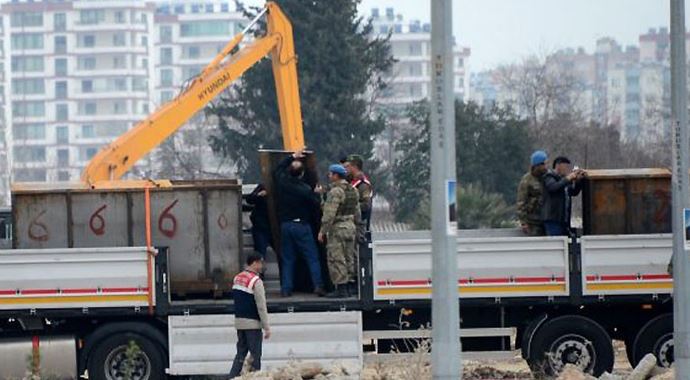 TIR soruşturmasında sıcak gelişme, 5 savcı görevden uzaklaştırıldı!