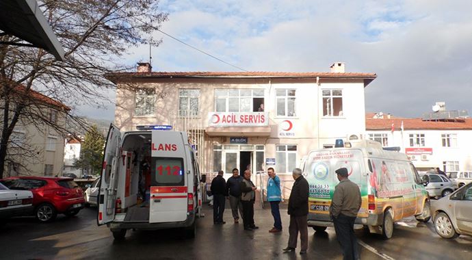 Öğrenci servisi kaza yaptı! Çok sayıda yaralı var