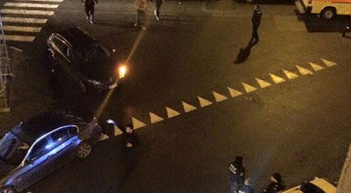 Avrupa'nın göbeğinde terör operasyonu: 2 ölü Avrupa'nın göbeğinde terör operasyonu: 2 ölü