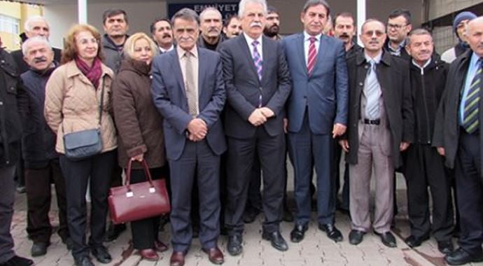 CHP'li 8 isme soruşturma CHP'li 8 isme soruşturma