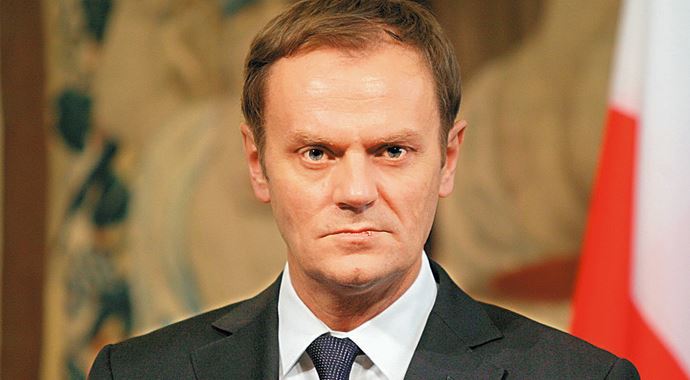 Tusk&#039;dan Türkiye&#039;ye AB desteği