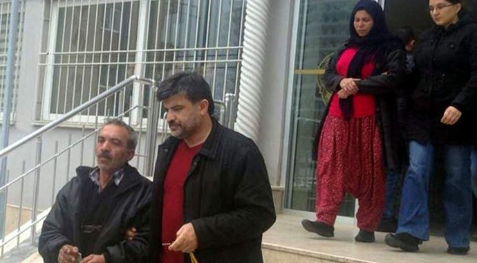 Cinayeti 13 yıl sonra DNA testi çözdü Cinayeti 13 yıl sonra DNA testi çözdü