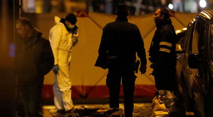 Terör operasyonunda silahlı çatışma: 3 ölü