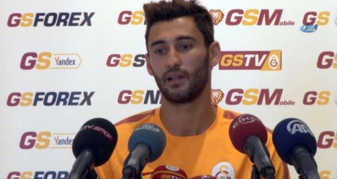 Veysel Sarı Kasımpaşa yolunda Veysel Sarı Kasımpaşa yolunda