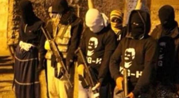 PKK'nın elindeki silahlar bakın kimin çıktı! PKK'nın elindeki silahlar bakın kimin çıktı!