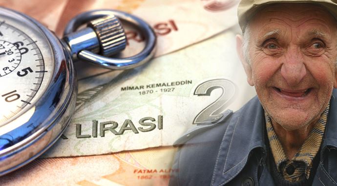 Yüzbinlerce kişiye emeklilik fırsatı! Yüzbinlerce kişiye emeklilik fırsatı!