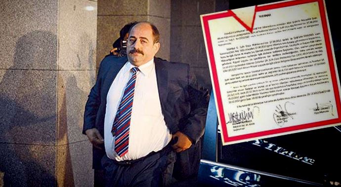 İşte ihanetin belgesi! İşte ihanetin belgesi!
