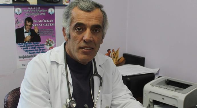 Çılgın doktorda yok yok! Çılgın doktorda yok yok!