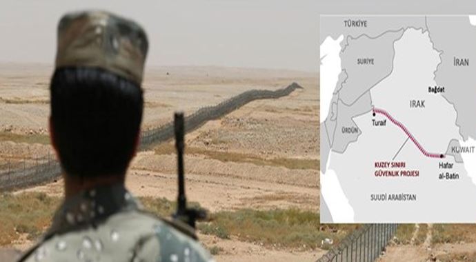 IŞİD korkusu Çin Seddi ördürdü IŞİD korkusu Çin Seddi ördürdü