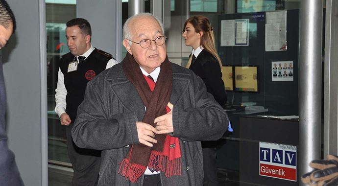 Duygun Yarsuvat: 'Korkunun ecele faydası yok' Duygun Yarsuvat: 'Korkunun ecele faydası yok'