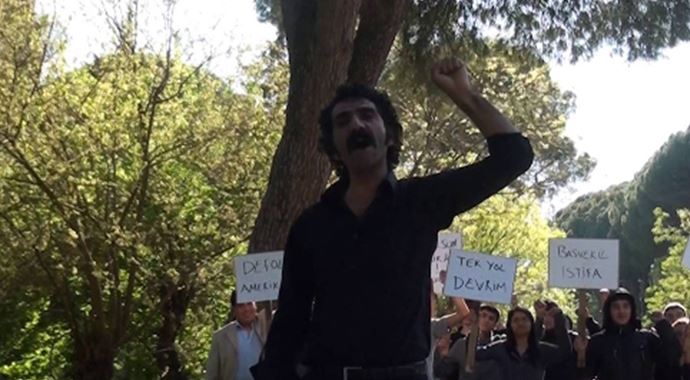 Menderes&#039;in hayatı film oldu