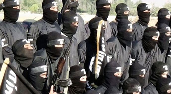 Korkutan iddia, &#039;Işid Türkiye&#039;de...&#039;